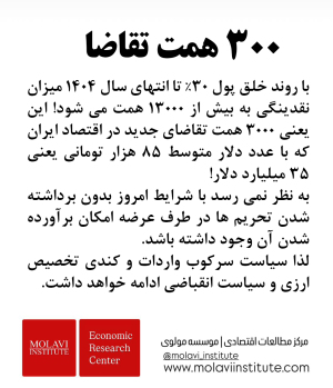 300 همت تقاضا